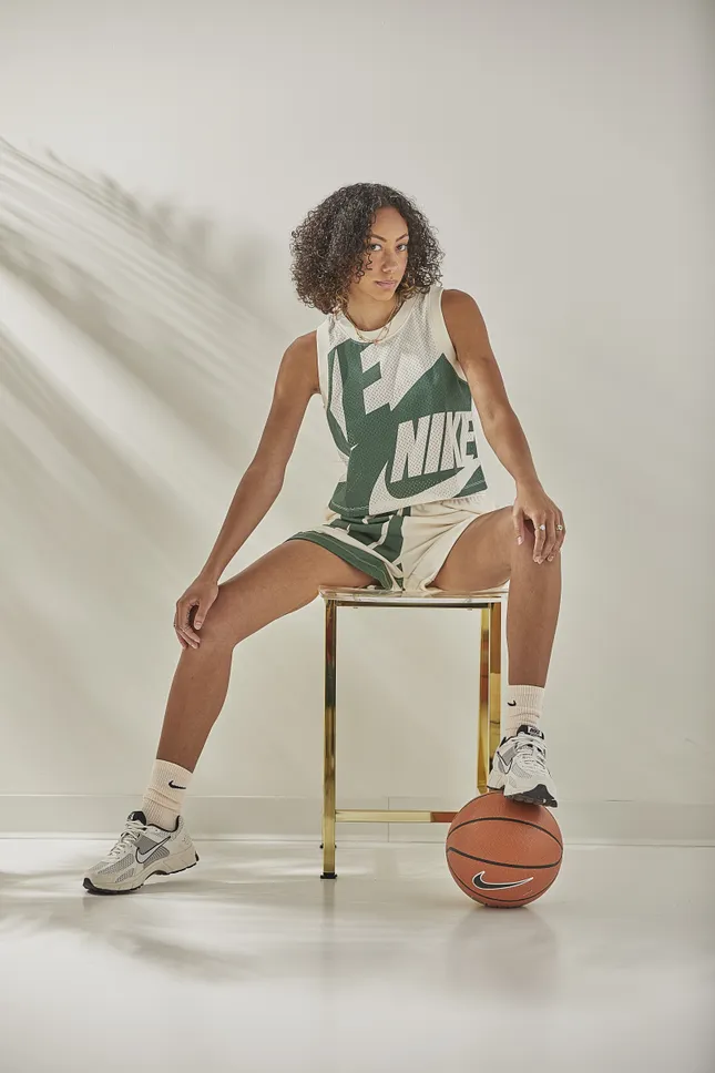Nike Matching Sets Campaign (Finish Line)