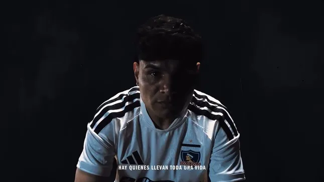 Adidas/Colo-colo 2026