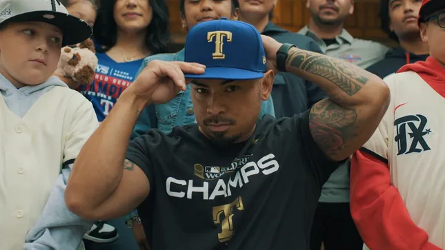 Texas Rangers | Run It Back
