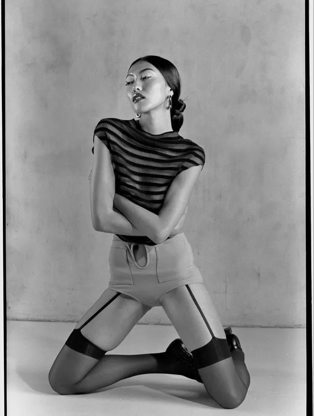 Leatrice Yoshie pt. 2 by Angie Bandari and Daniel Everett