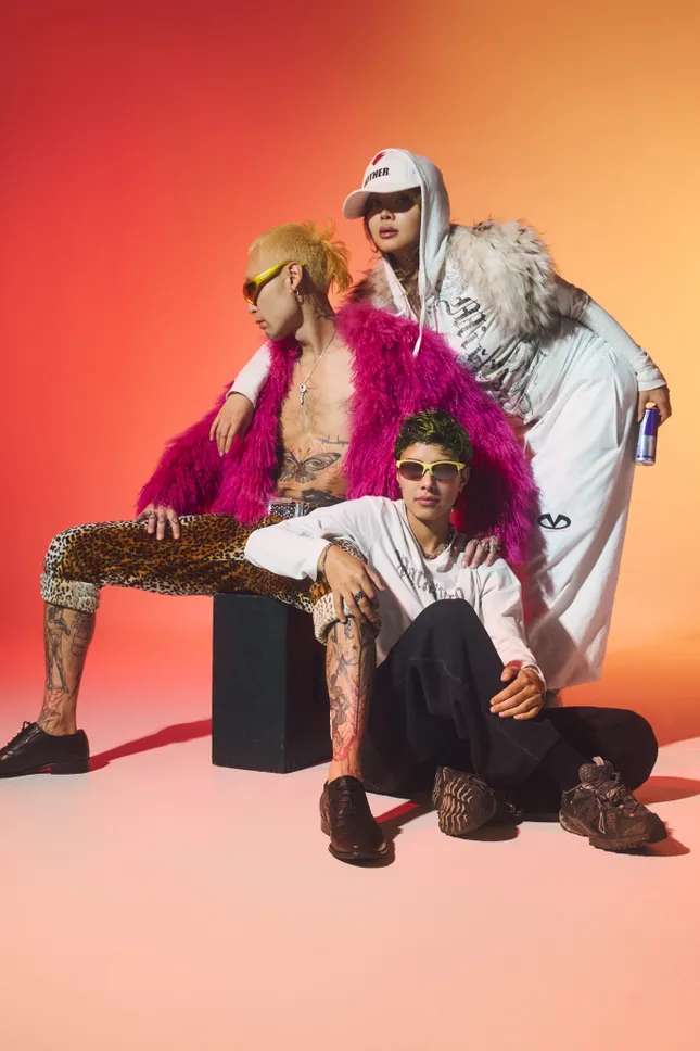 Red Bull: Turn It Up 2025