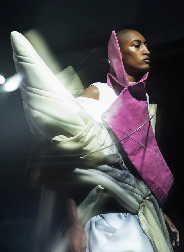 College for Creative Studies Runway Show - Event Production