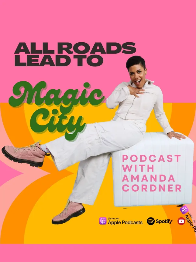 All Roads Lead To Magic City