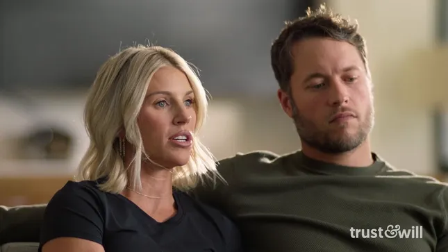 Meet the Staffords | Trust & Will