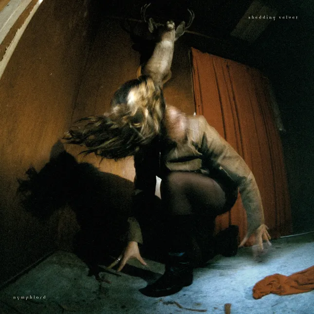 Nymphlord Album art and press