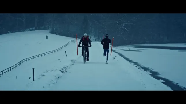 On - The Right to Race