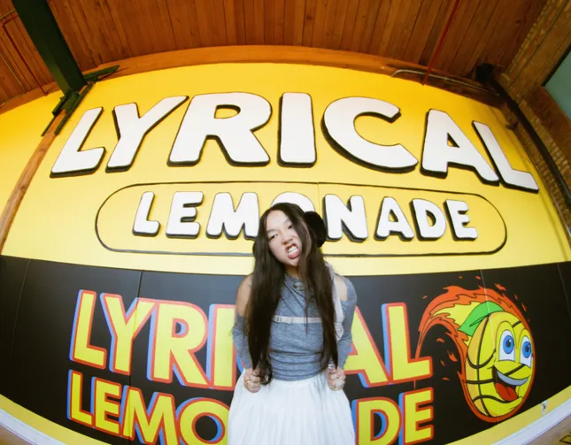 Audrey Nuna for Lyrical Lemonade