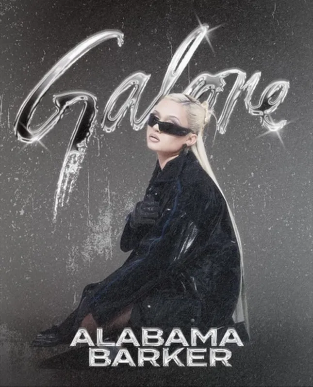 GALORE x Alabama Barker