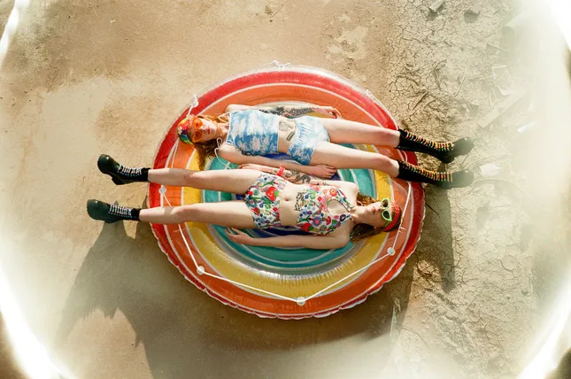 FESTIVAL CAMPAIGN | CURRENT MOOD CLOTHING x Dolls Kill.
