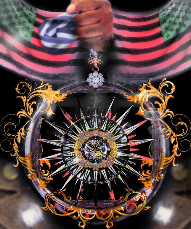 Crest of Honor