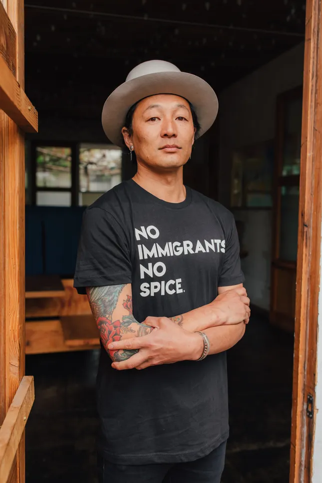 No Immigrants No Spice