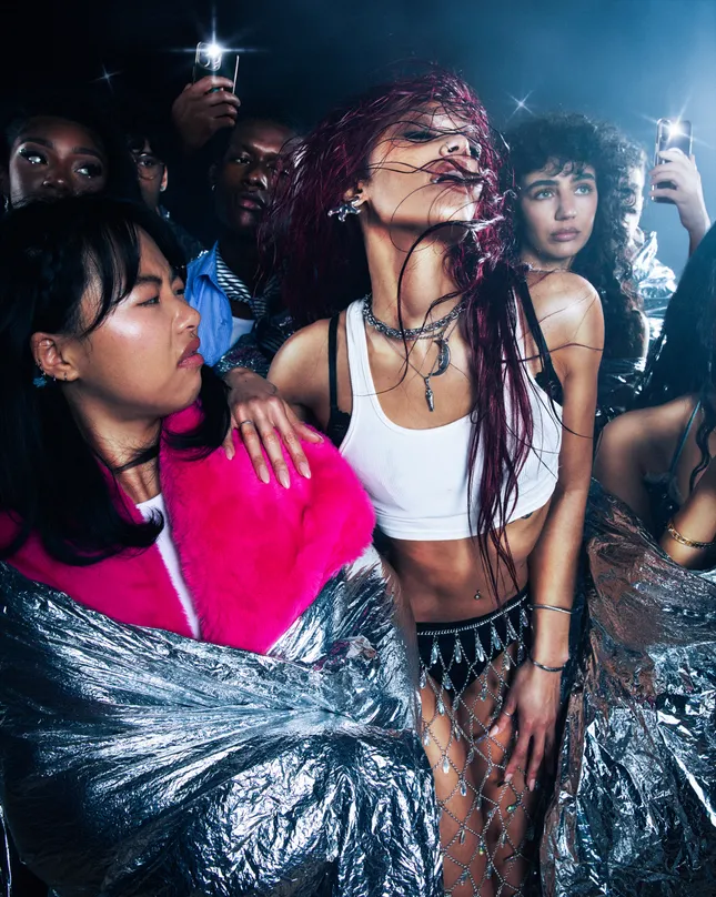 FINESSE / Campaign