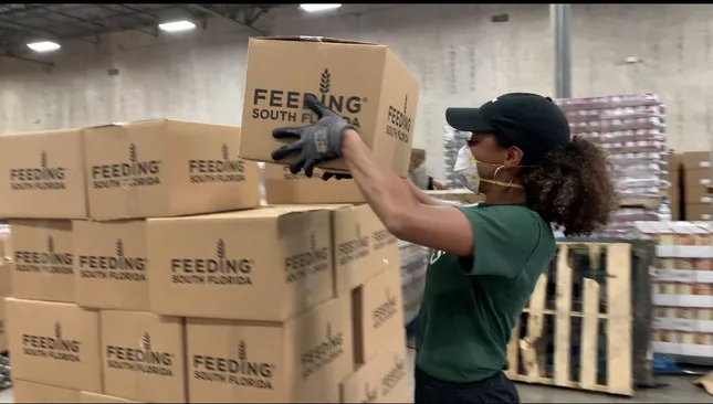 Feeding South Florida