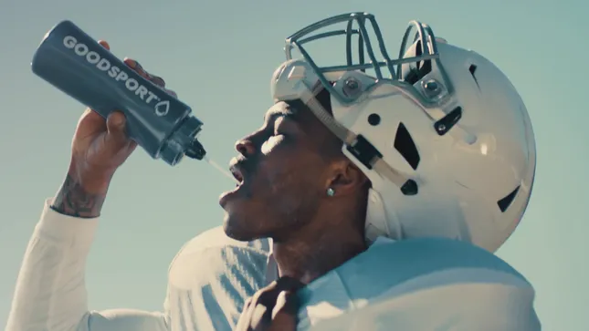 GoodSport : Commercial