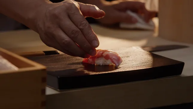 JOJI - THE ART OF SUSHI