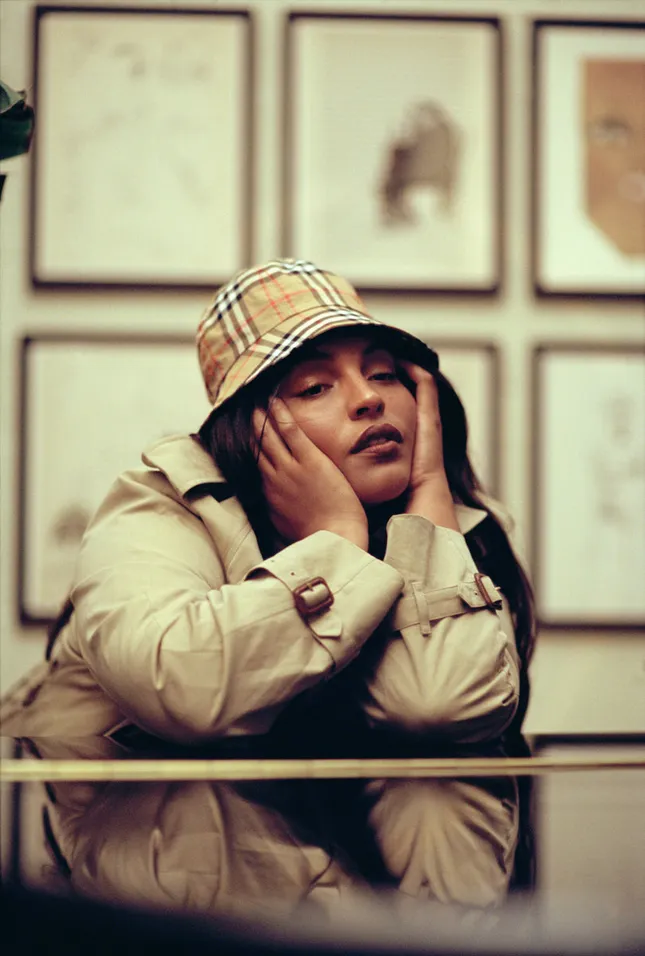 Paloma Elsesser: IMG Originals