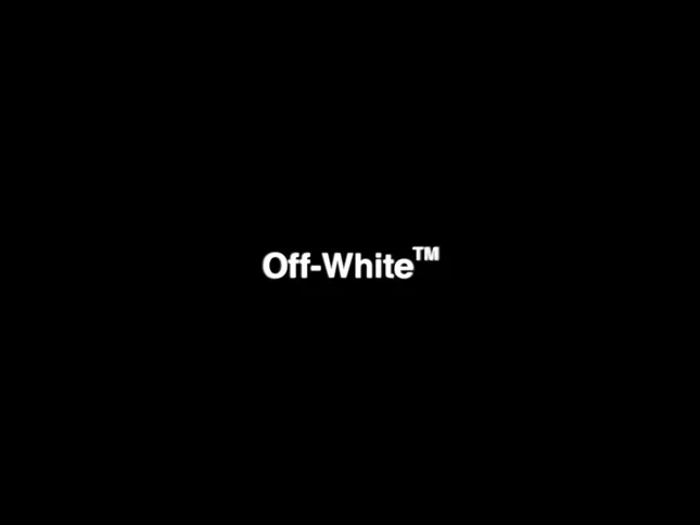 Off-White™ fw22