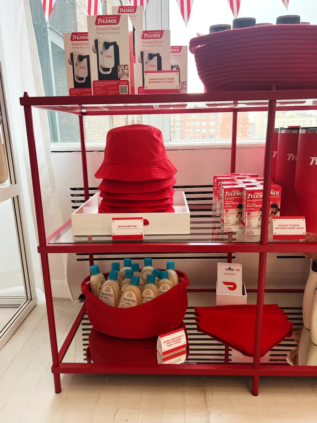 Tylenol PEDS “Baby Shower”