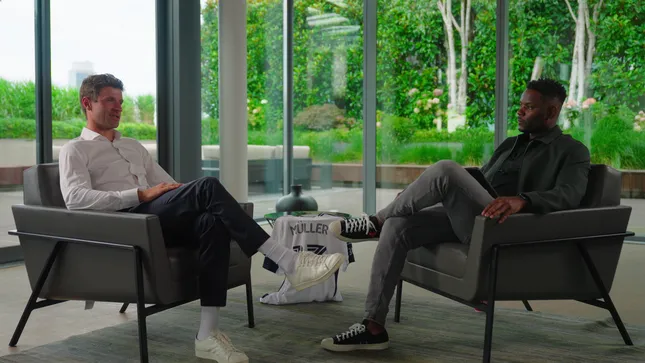 Thomas Müller's Arrival to the MLS