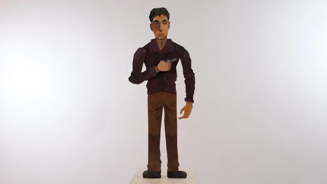 “Loving Me” (Fabrication)