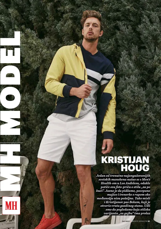 Men’s Health Serbia