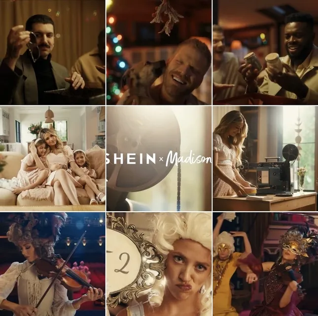 “Please Santa Please” by Pentatonix