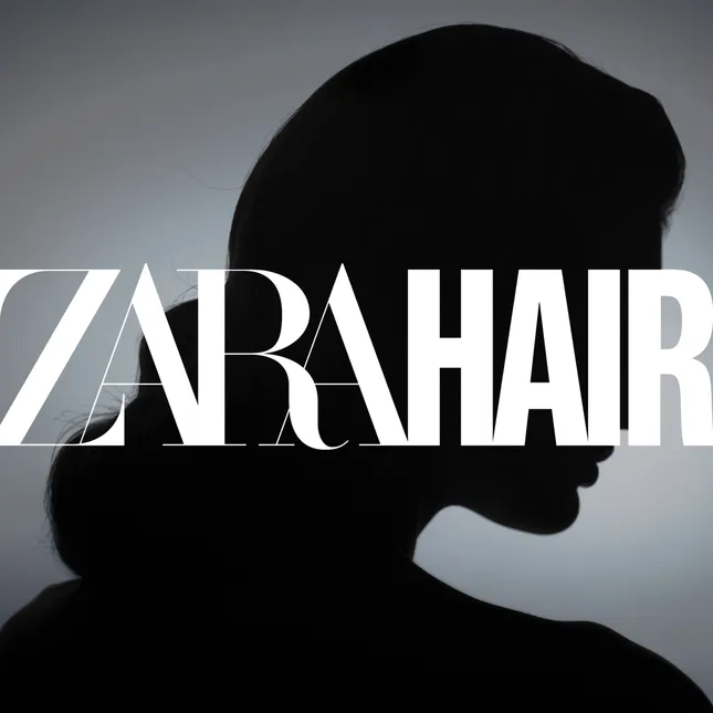ZARA HAIR SHINE