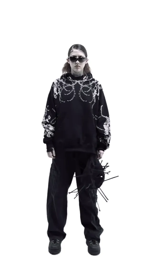 Xenon Hoodie Social Ad