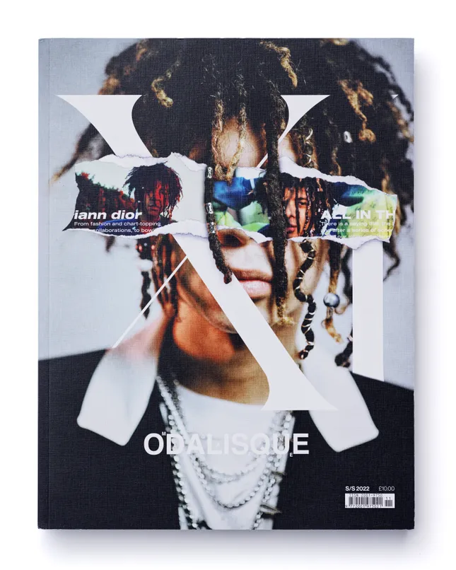 Iann Dior Cover Story