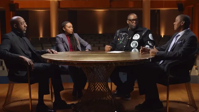 Unfinished Business: Advancing Dr. King's Dream | NBA on TNT