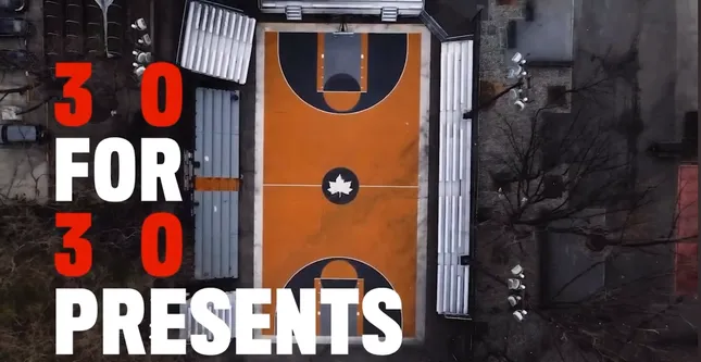 30 for 30: The Greatest Mixtape Ever