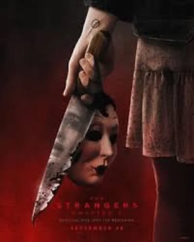 The Strangers chapter 2.