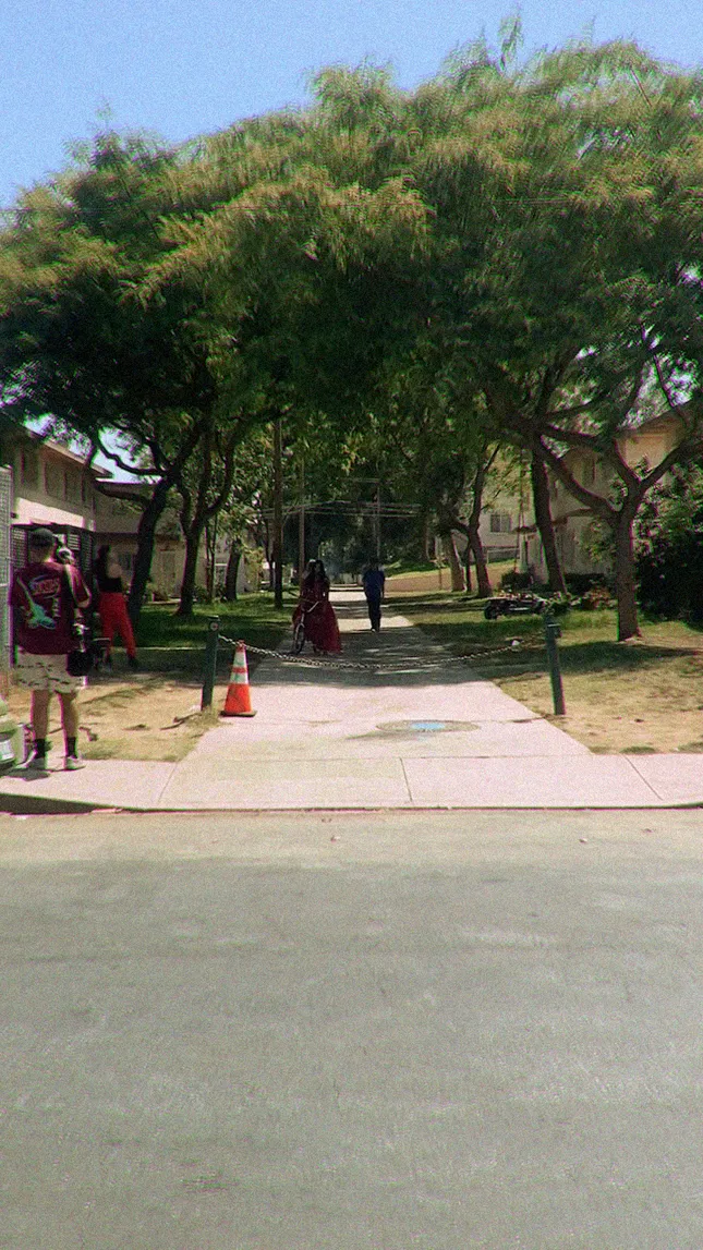 Music Video BTS - Kenny Beats - Louie