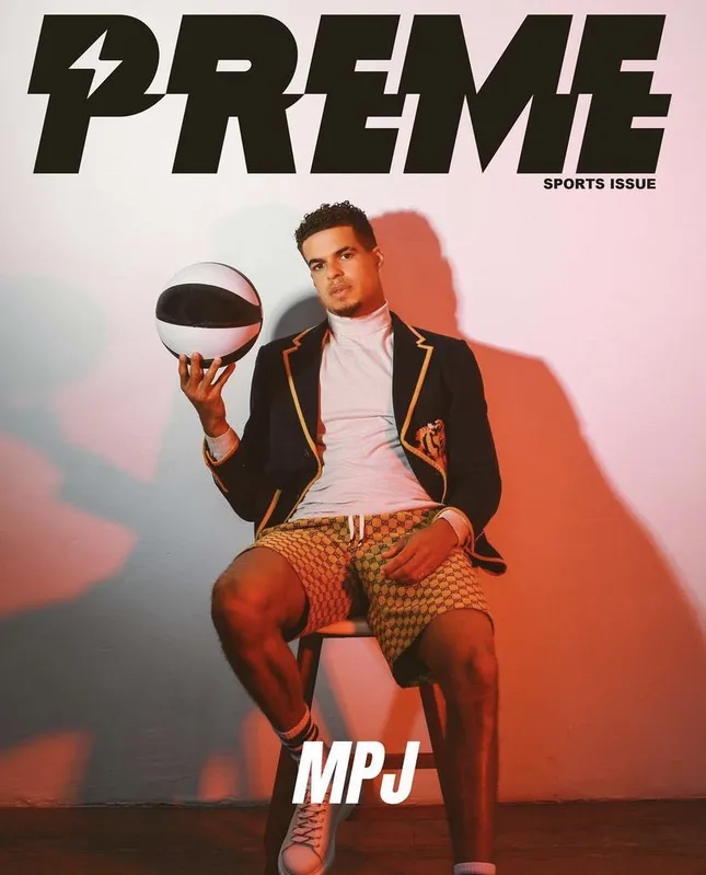 PREME MAG