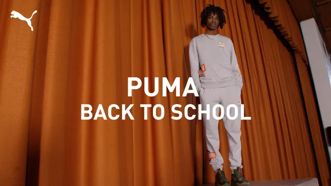 PUMA Back to School