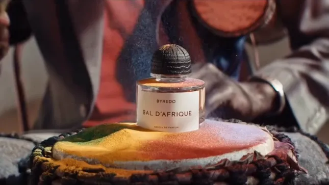 BAL D’AFRIQUE ABSOLU - BYREDO