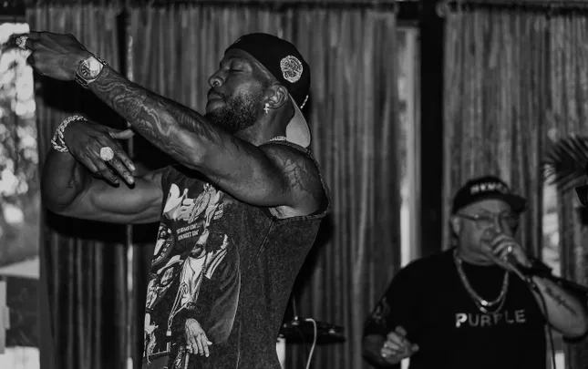 Statik Selekta x Monster x SXSW