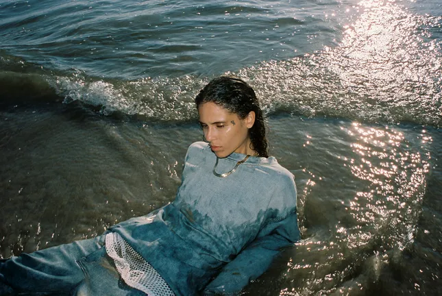 070 Shake for Interview Magazine