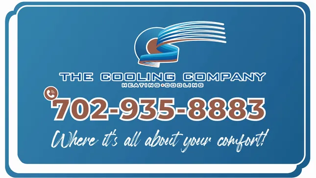The Cooling Company Commercial