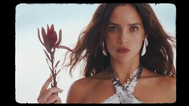 Marie Claire UK - Adria Arjona