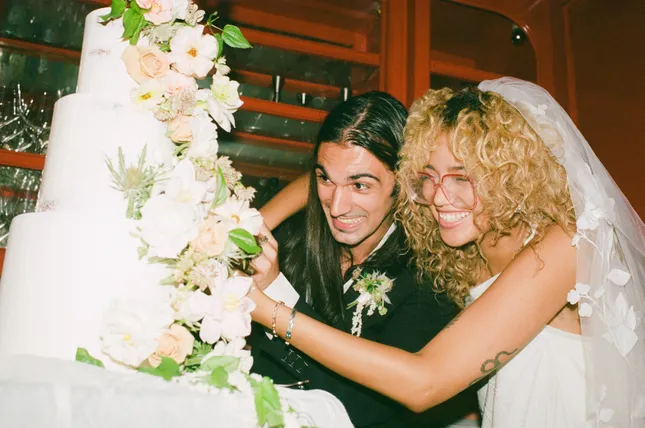 A Special Wedding