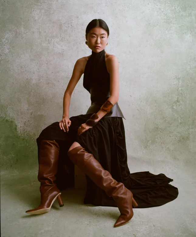 Christina x Andrew Editorial