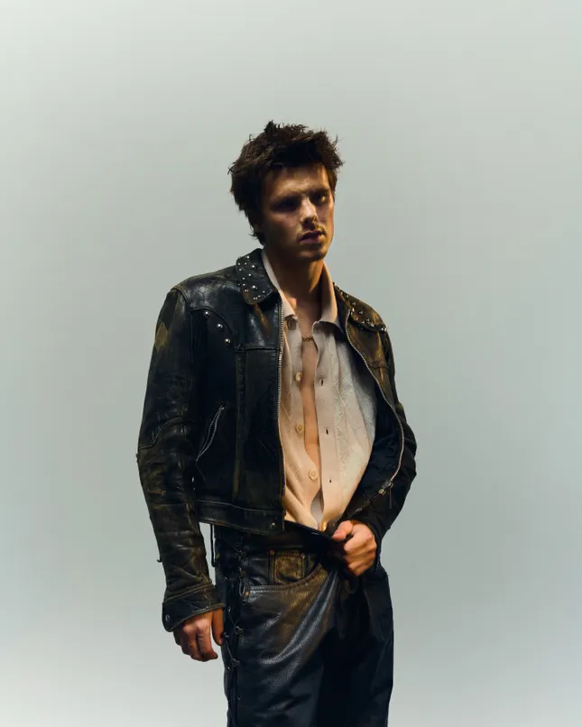 CRASH TEST W/ Cruz Beckham