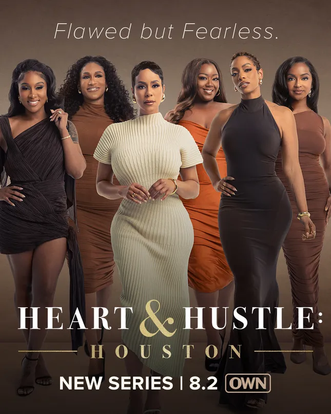Heart & Hustle: Houston for OWN / Warner Bros. Discovery