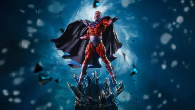 Magneto Product Reveal