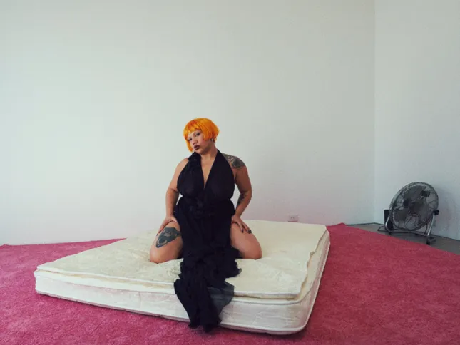 Parris Goebel for Lampoon
Mag