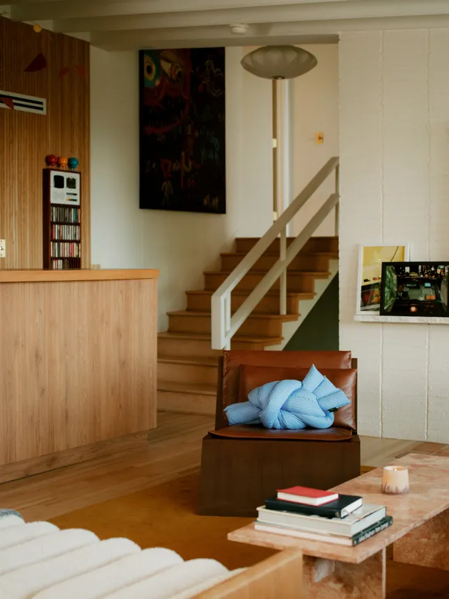 Studio the Blue Boy Musubi Cushions