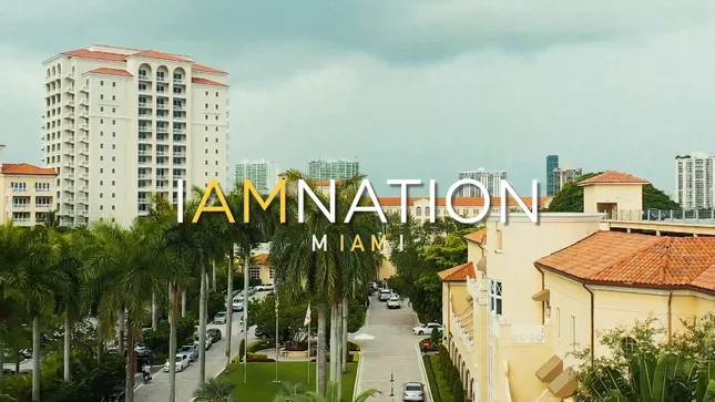 I Am Nation Retreat