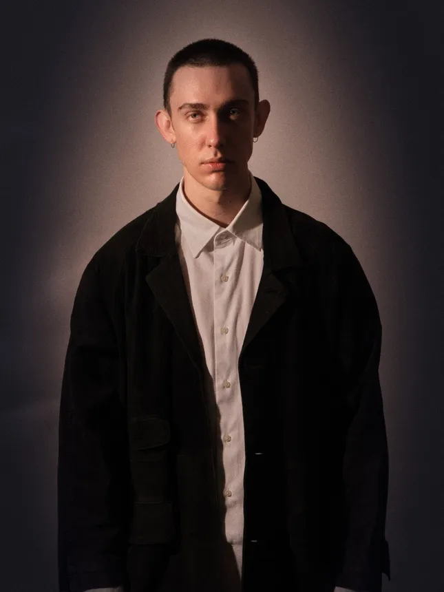 Joe, in the studio