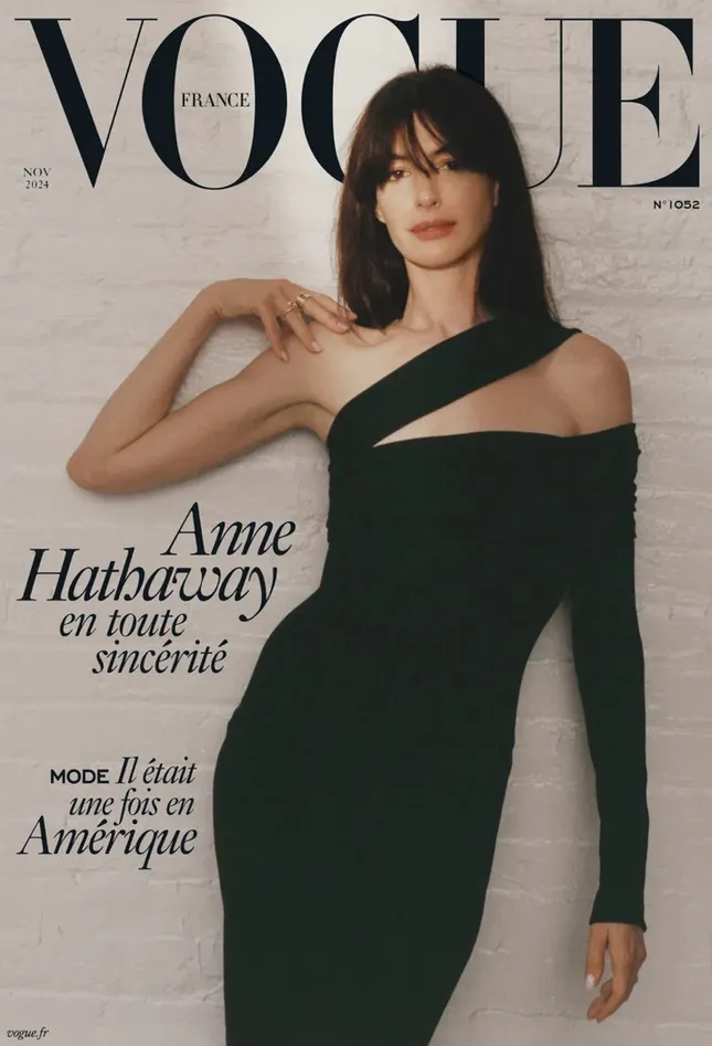 Vogue France Nov 2024